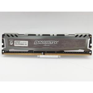 【中古】DDR4 8GB PC4-19200(DDR4-2400)【デスクトップPC用】【秋葉2号】保証期間１週間