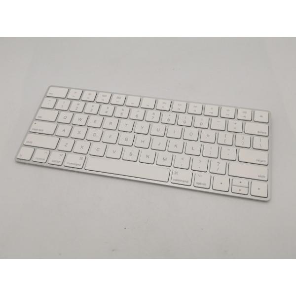 【中古】Apple Magic Keyboard（2015/テンキーなし/A1644） - 英語（U...