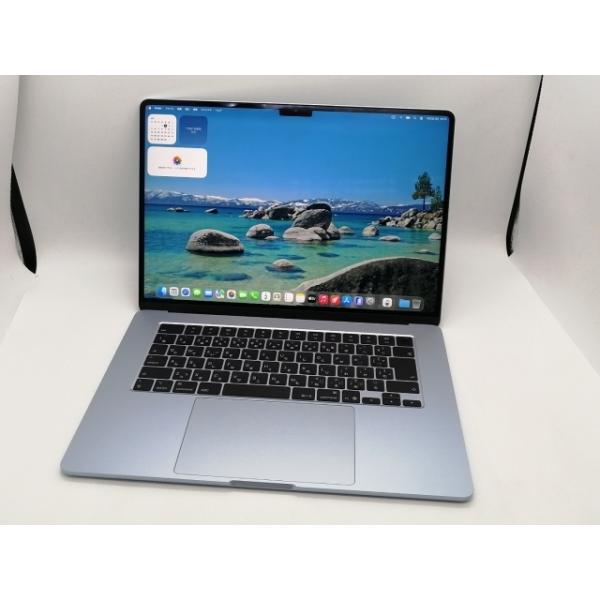 【中古】Apple MacBook Air 15インチ (M4,2025) M4(CPU:10C/G...