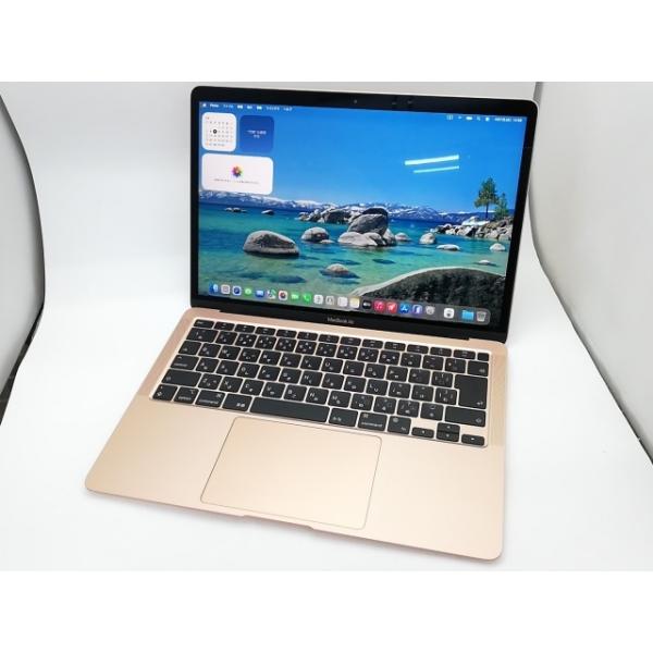 【中古】Apple MacBook Air 13インチ M1(CPU:8C/GPU:8C) 8GB/...