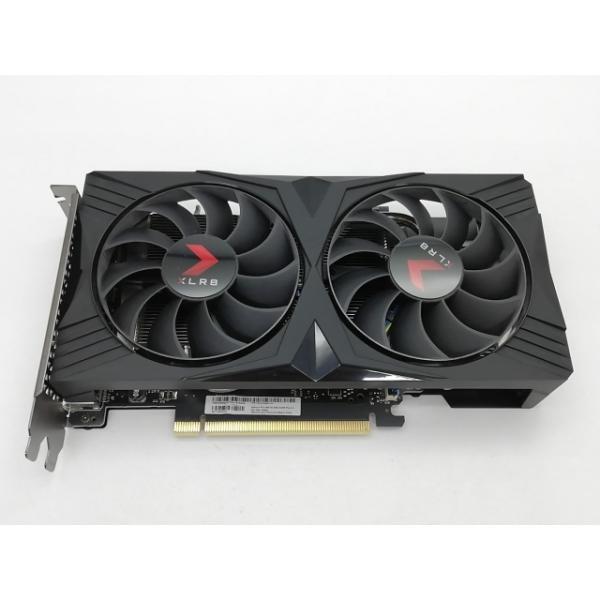 【中古】PNY GeForce RTX 4060 8GB XLR8 Gaming VERTO Ove...