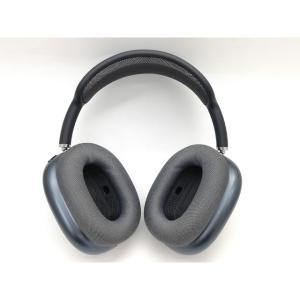 【中古】Apple AirPods Max（2024/USB-C） ミッドナイト MWW43ZA/A【秋葉2号】保証期間１ヶ月