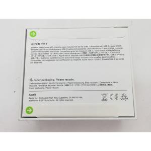 【未使用】Apple AirPods Pro ...の詳細画像3