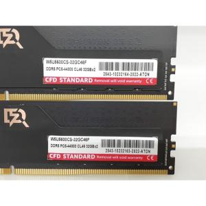 【中古】DDR5 32GB 2枚組(合計64G...の詳細画像2