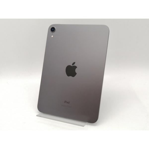 【中古】Apple 【Wi-Fi】 iPad mini（第6世代/2021） 64GB スペースグレ...