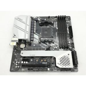 【中古】ASRock X570M Pro4 MicroATXの買取情報