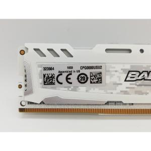 【中古】DDR4 8GB PC4-19200(...の詳細画像2