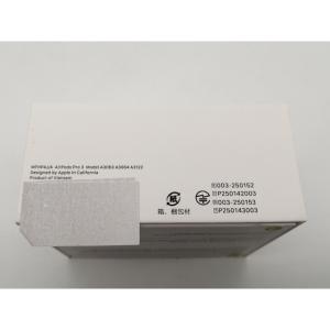 【未使用】Apple AirPods Pro ...の詳細画像3