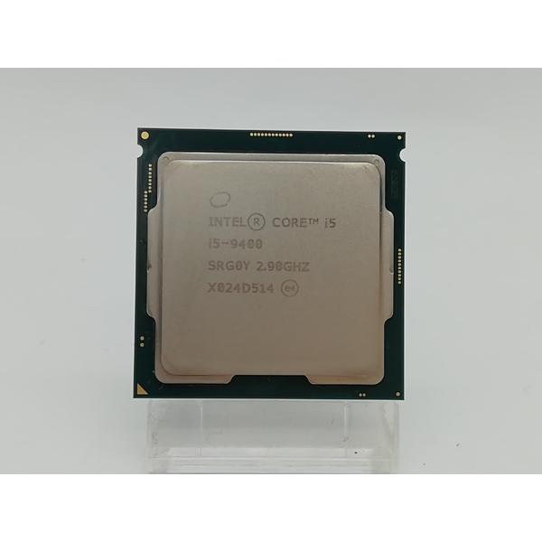 【中古】Intel Core i5-9400 (2.9GHz/TB:4.1GHz/SRG0Y/R0)...