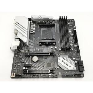 BIOSTAR B550M-SILVER B550 AM4 MicroATXの高価買取価格