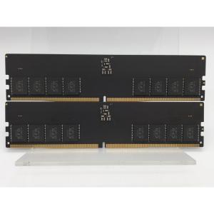 【中古】DDR5 32GB 2枚組(合計64G...の詳細画像1