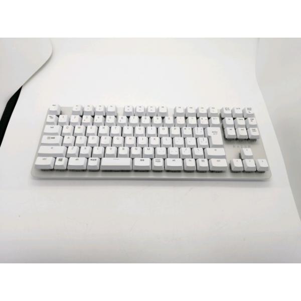 【中古】Razer BlackWidow Lite JP RZ03-02640800-R3J1 オレ...