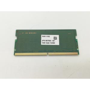 【中古】262PIN SODIMM 8GB D...の詳細画像1