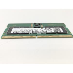 【中古】262PIN SODIMM 8GB D...の詳細画像2