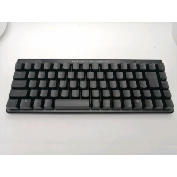 【中古】ASUS M605 ROG Falchion Ace HFX Gaming Keyboard...