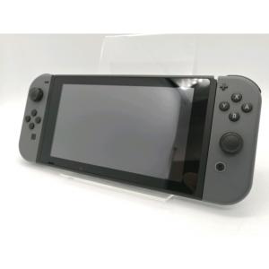 【中古】Nintendo Switch 本体 Joy-Con(L)/(R) グレー HAD-S-KAAAA 【2019年8月】【秋葉2号】保証期間１ヶ月【ランクB】