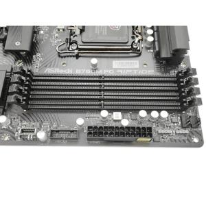 【中古】ASRock B760M PG Rip...の詳細画像1