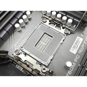 【中古】ASRock B760M PG Rip...の詳細画像2