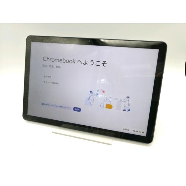 【中古】IdeaPad Duet Chromebook ZA6F0038JP アイスブルー+アイアン...
