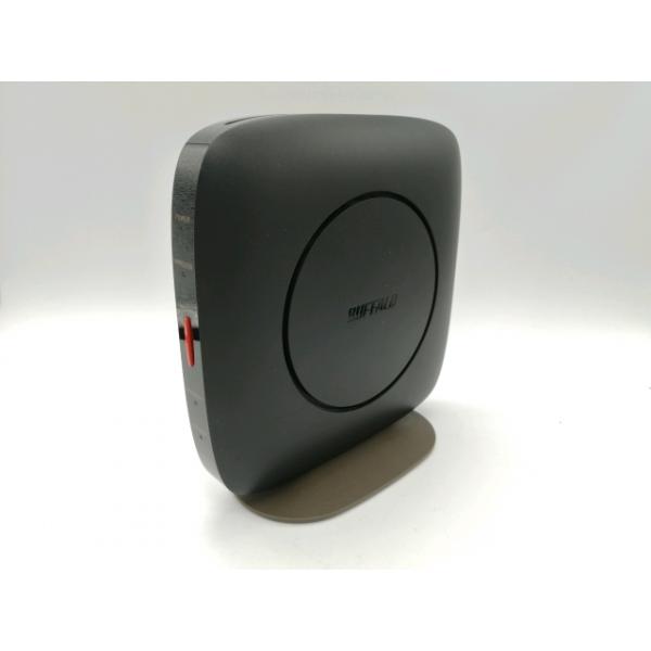 【中古】BUFFALO AirStation WSR-2533DHP3-BK ブラック 11ac対応...