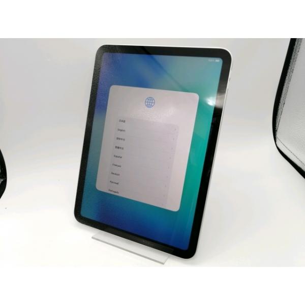 【中古】Apple 【Wi-Fi】 iPad（A16/2025） 256GB シルバー MD4G4J...