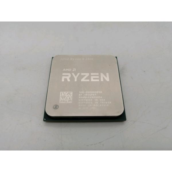 【中古】AMD Ryzen 5 3500 (3.6GHz/TC:4.1GHz) bulk AM4/6...