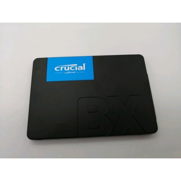 【中古】Crucial BX500(CT2000BX500SSD1) 2TB/SSD/6GbpsSA...