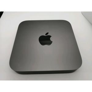 中古】Apple Mac mini M4(CPU:10C/GPU:10C) 16GB/512GB シルバー