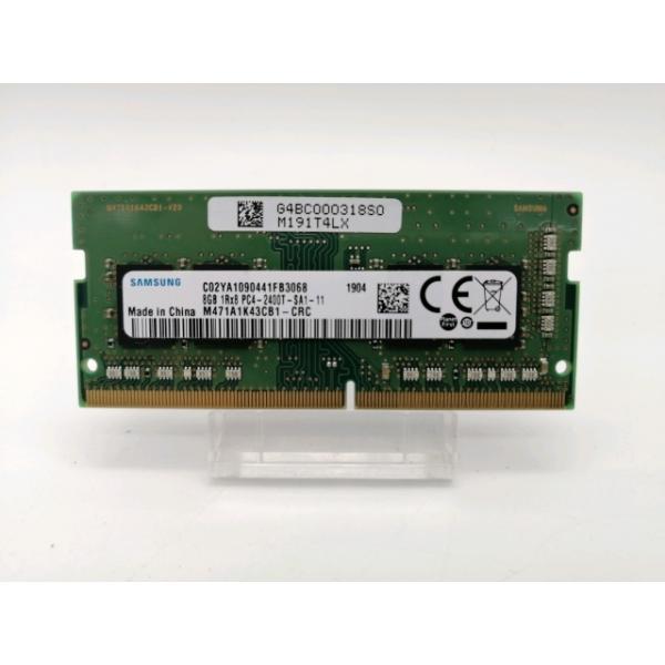 【中古】260PIN 8GB DDR4-2400(PC4-19200) SODIMM 【ノートPC用...