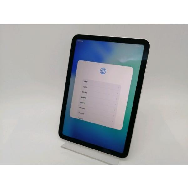 【中古】Apple 国内版 【SIMフリー】 iPad mini（第6世代/2021） 256GB ...