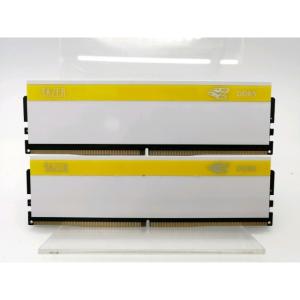 【中古】DDR5 16GB 2枚組（合計32GB） DDR5-6000(PC5-48000)【デスクトップPC用】【秋葉2号】保証期間１週間