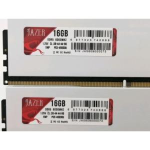【中古】DDR5 16GB 2枚組(合計32G...の詳細画像2