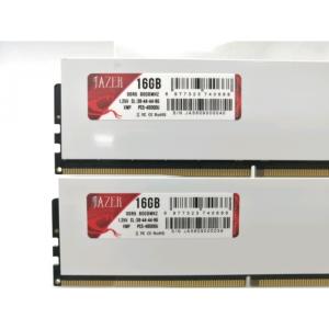【中古】DDR5 16GB 2枚組(合計32G...の詳細画像2