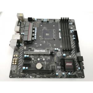 MSI B350M MORTAR B350 AM4 MicroATXの高価買取価格