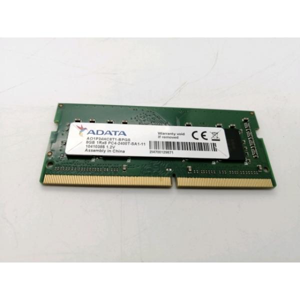 【中古】260PIN 8GB DDR4-2400(PC4-19200) SODIMM 【ノートPC用...