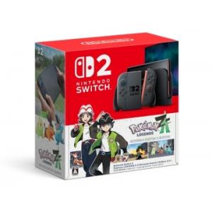 【未使用】Nintendo Nintendo Switch 2 Pokemon LEGENDS Z-A Nintendo Switch 2 Edition セット【秋葉2号】保証期間３ヶ月