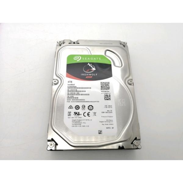 【中古】Seagate ST4000VN008 4TB/5900rpm/64MB/6Gbps【秋葉2...