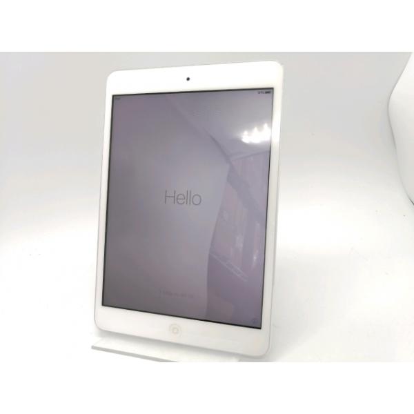 【中古】Apple 【Wi-Fi】 iPad mini（第1世代/2012） 32GB ホワイト&amp;シ...