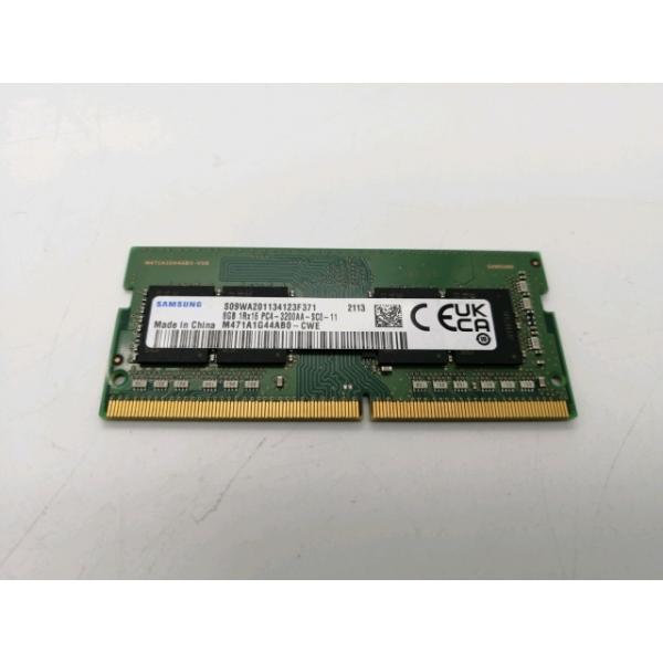 【中古】260PIN 8GB DDR4-3200(PC4-25600) SODIMM 【ノートPC用...