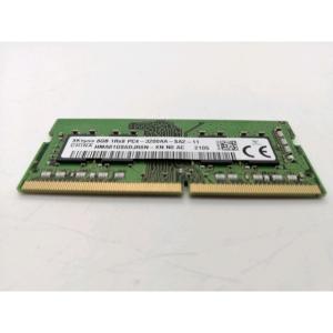 【中古】260PIN 8GB DDR4-320...の詳細画像2
