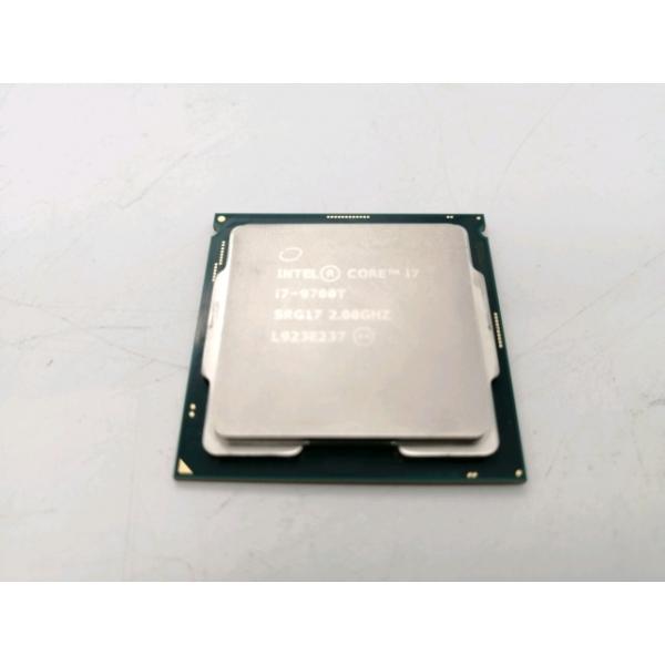 【中古】Intel Core i7-9700T (2GHz/TB:4.3GHz/SRG17/R0) ...