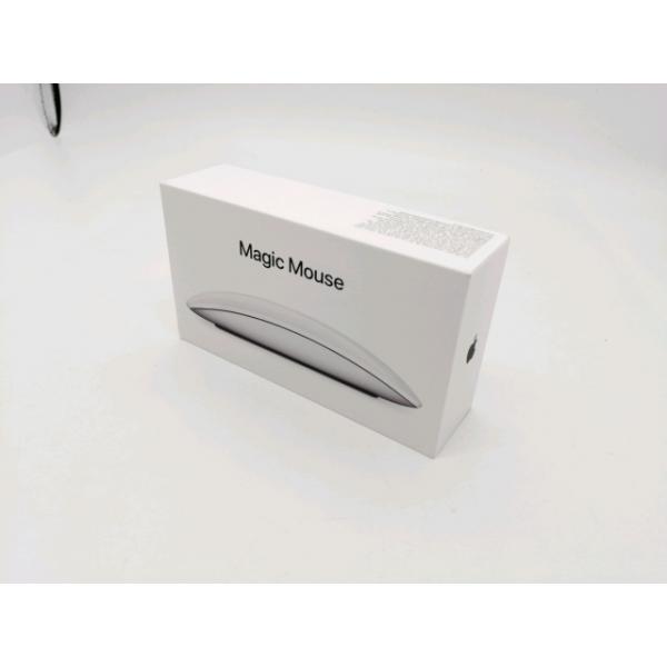 【未使用】Apple Magic Mouse（2024/USB-C）ホワイト MXK53ZA/A【秋...