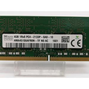 【中古】260PIN 4GB DDR4-213...の詳細画像2