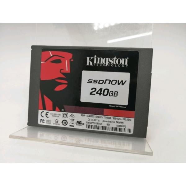 【中古】各社2.5SSD 240GB SSD SATA【秋葉2号】保証期間１週間