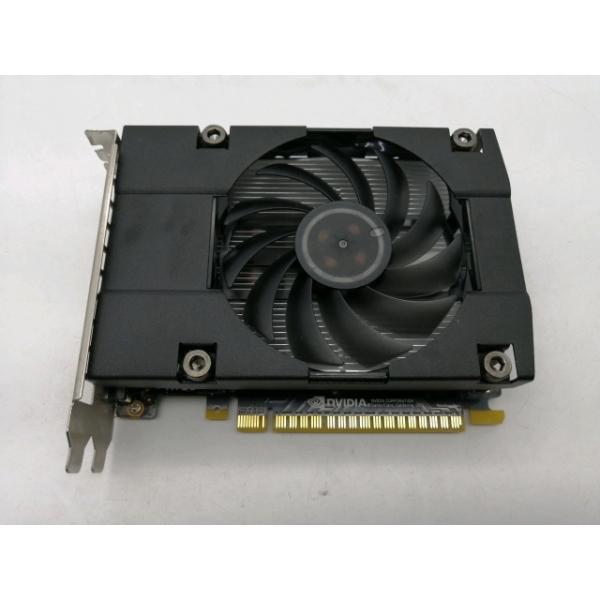 【中古】ELSA GeForce GTX 1050 Ti 4GB S.A.C(GD1050-4GER...