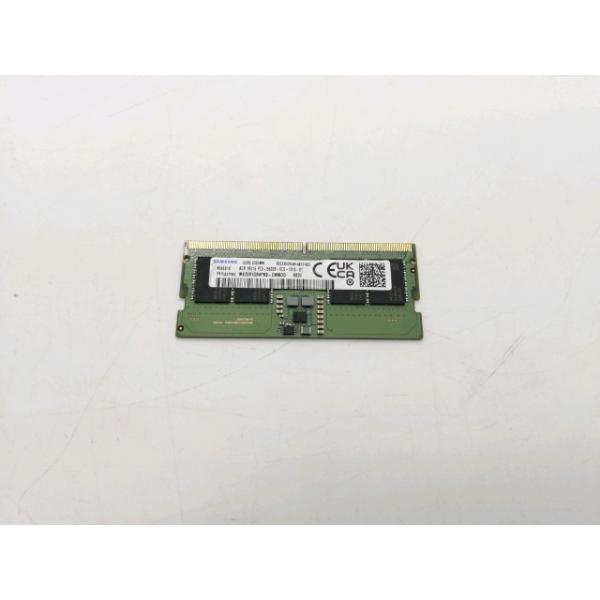 【中古】262PIN SODIMM 8GB DDR5-5600(PC5-44800)【ノートPC用】...