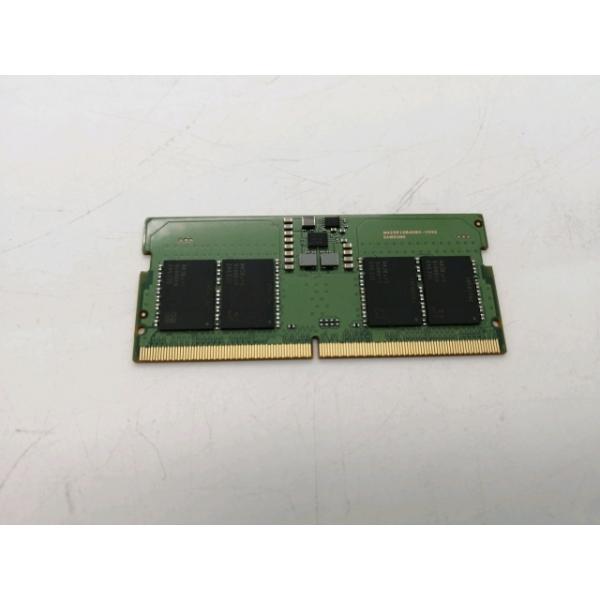 【中古】262PIN SODIMM 8GB DDR5-5600(PC5-44800)【ノートPC用】...