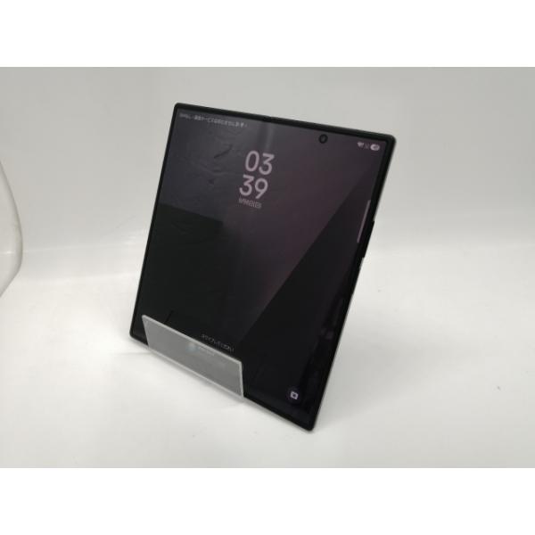 【中古】SAMSUNG 国内版 【SIMフリー】 Galaxy Z Fold7 ジェットブラック 1...