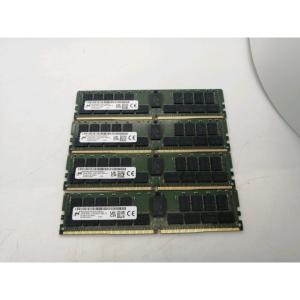 【中古】DDR4 32GB 4本セット 計128...の商品画像