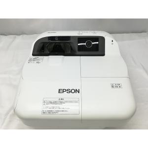 【中古】EPSON ビジネスプロジェクター EB-1410WT【ECセンター】保証期間１ヶ月【ランクC】｜janpara